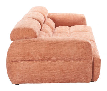 Zuo Modern Alis Performance Fabric Modular Sectional