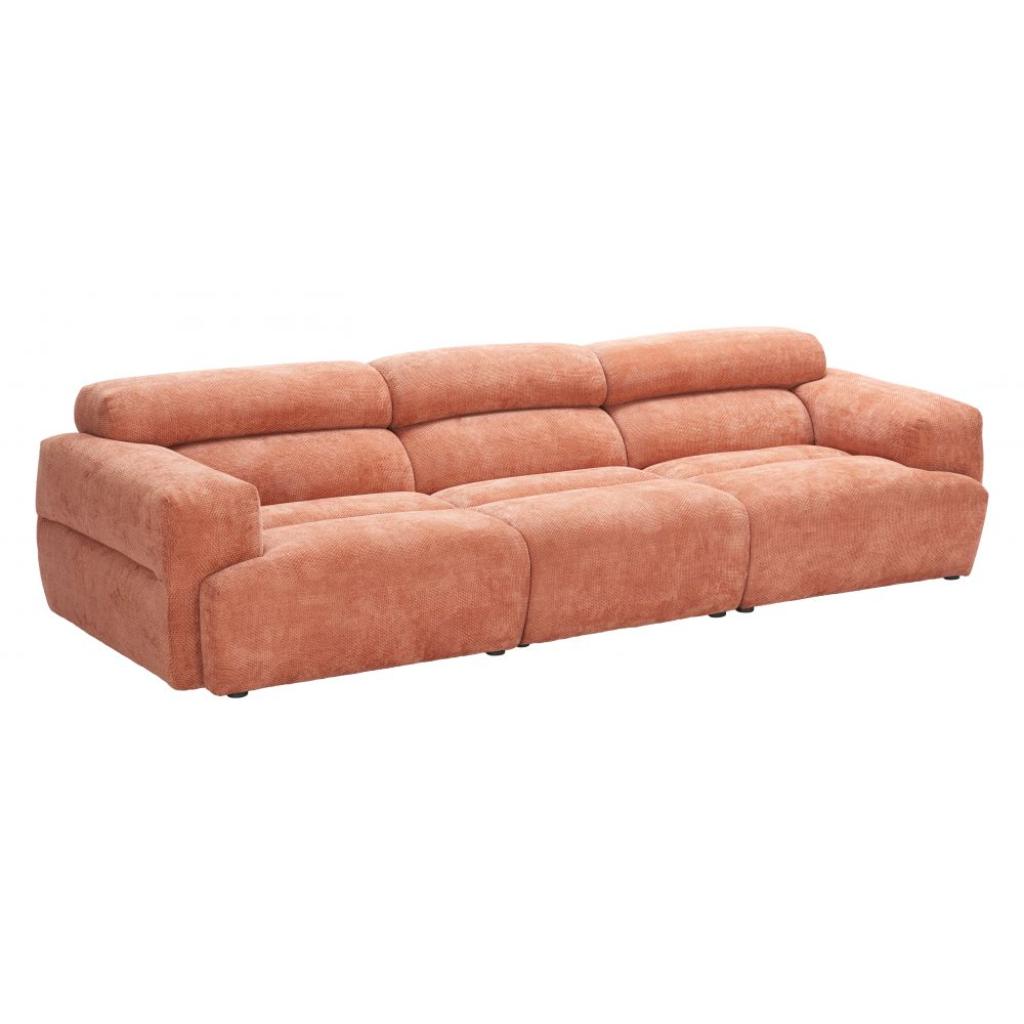Zuo Modern Alis Performance Fabric Modular Sectional