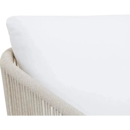 SUNPAN Allariz Fabric Outdoor Dining Armchair
