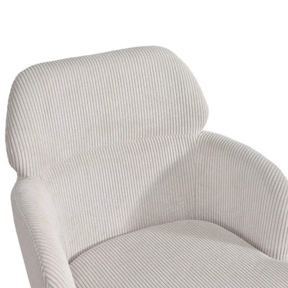 LH Home Allegra Performance Fabric Counter Stool