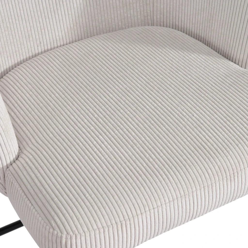 LH Home Allegra Performance Fabric Counter Stool