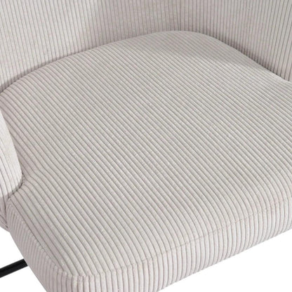 LH Home Allegra Performance Fabric Counter Stool