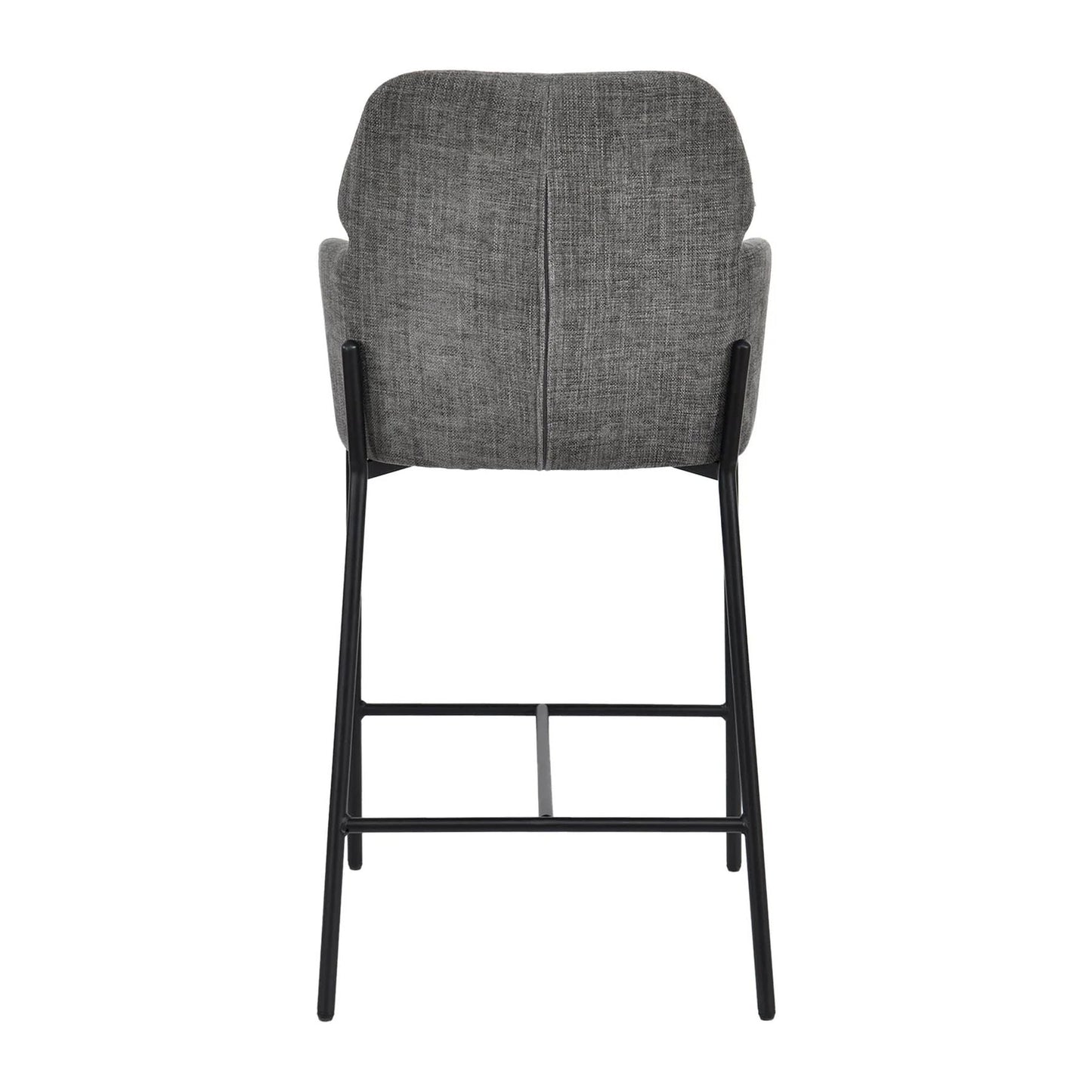 LH Home Allegra Performance Fabric Counter Stool
