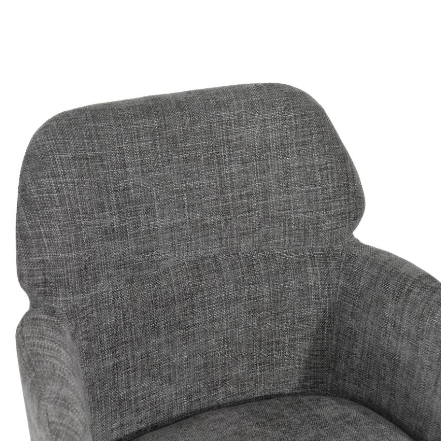 LH Home Allegra Performance Fabric Counter Stool