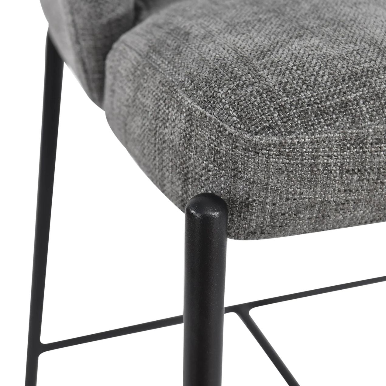 LH Home Allegra Performance Fabric Counter Stool