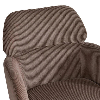 LH Home Allegra Performance Fabric Counter Stool