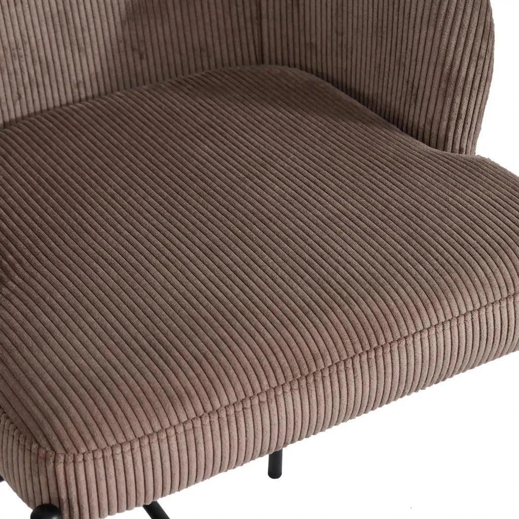 LH Home Allegra Performance Fabric Counter Stool