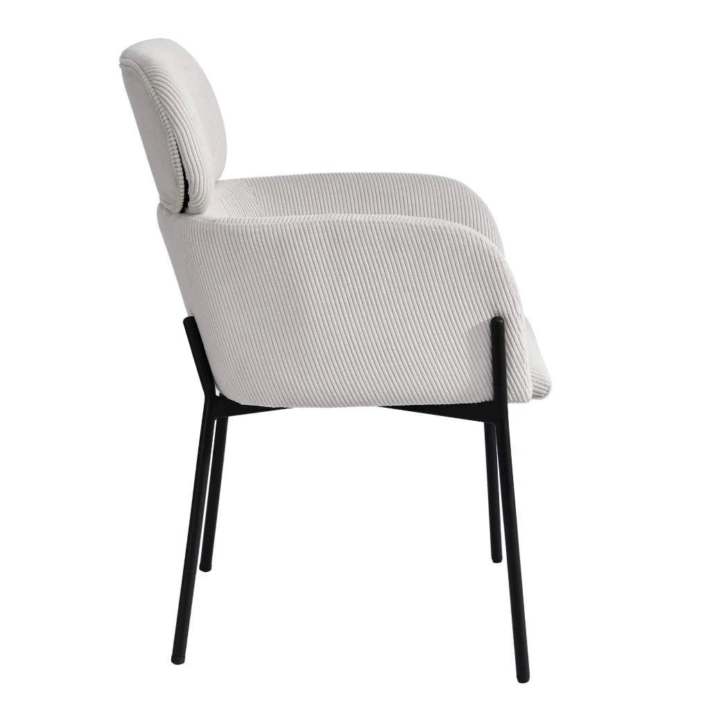 LH Home Allegra Performance Fabric Dining Chair