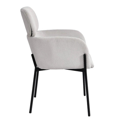 LH Home Allegra Performance Fabric Dining Chair