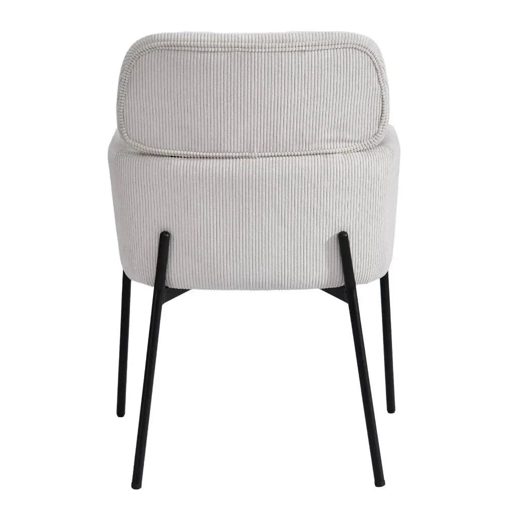 LH Home Allegra Performance Fabric Dining Chair