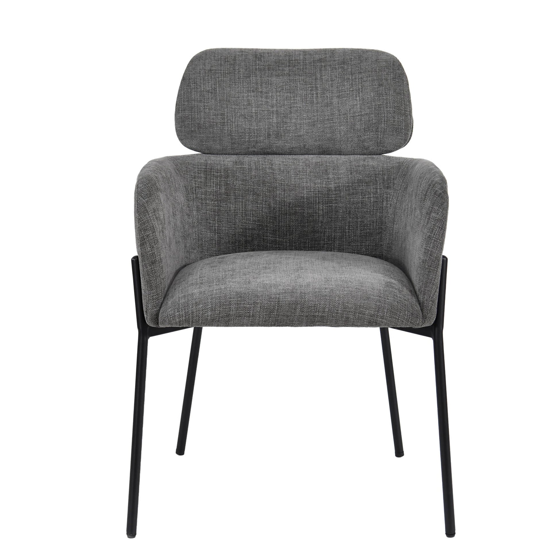 LH Home Allegra Performance Fabric Dining Chair