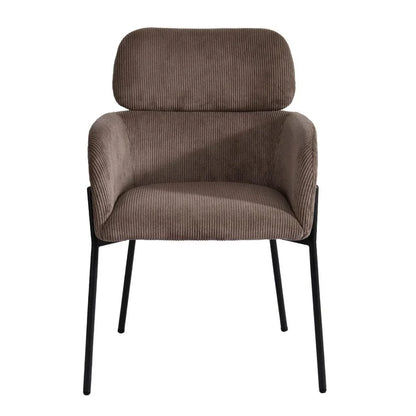 LH Home Allegra Performance Fabric Dining Chair