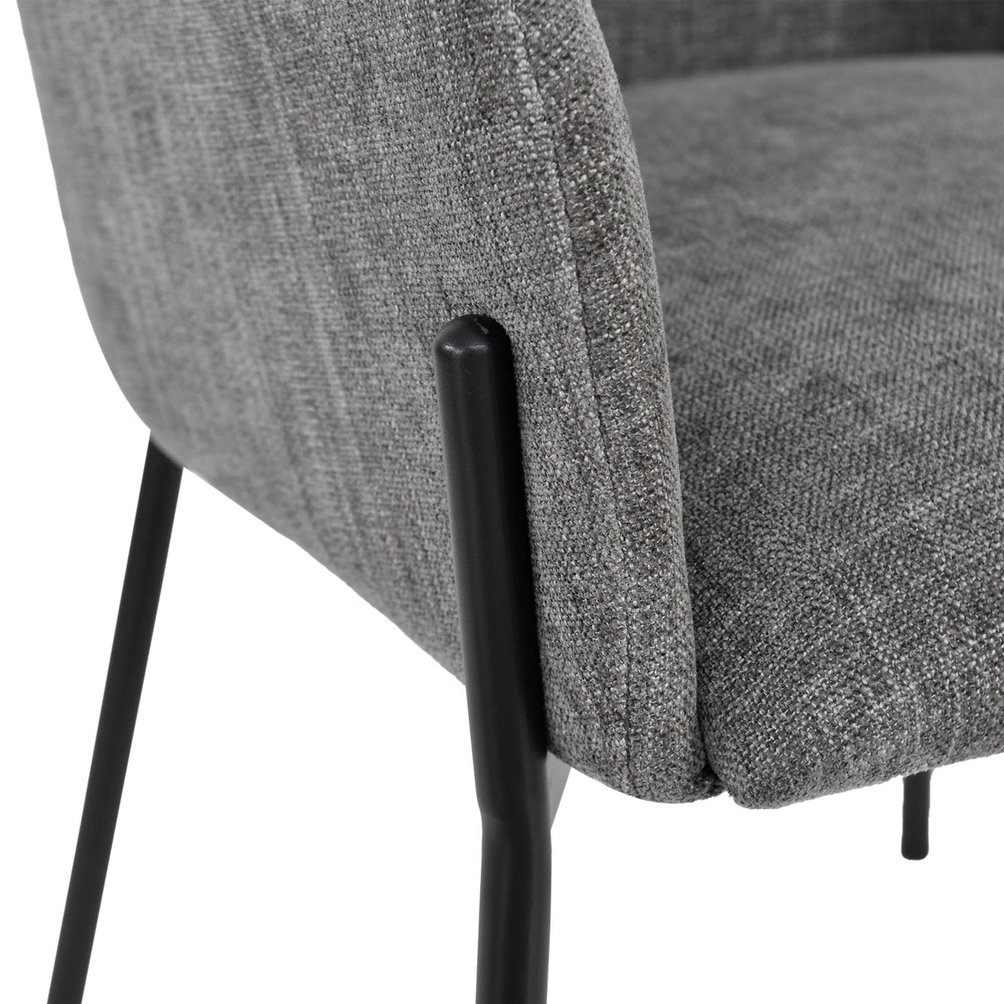 LH Home Allegra Performance Fabric Dining Chair