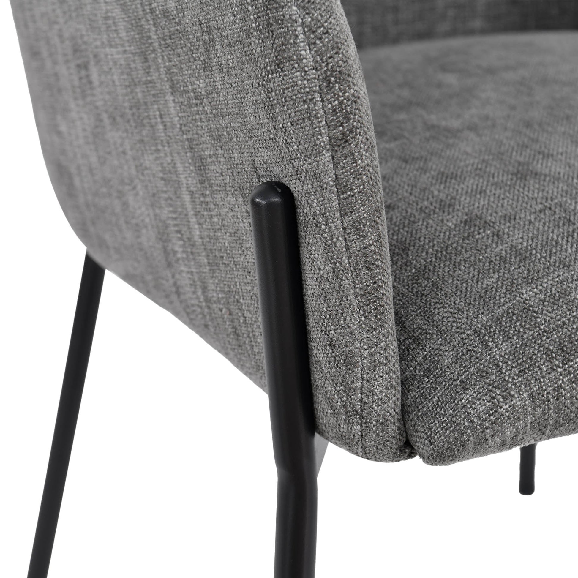 LH Home Allegra Performance Fabric Dining Chair