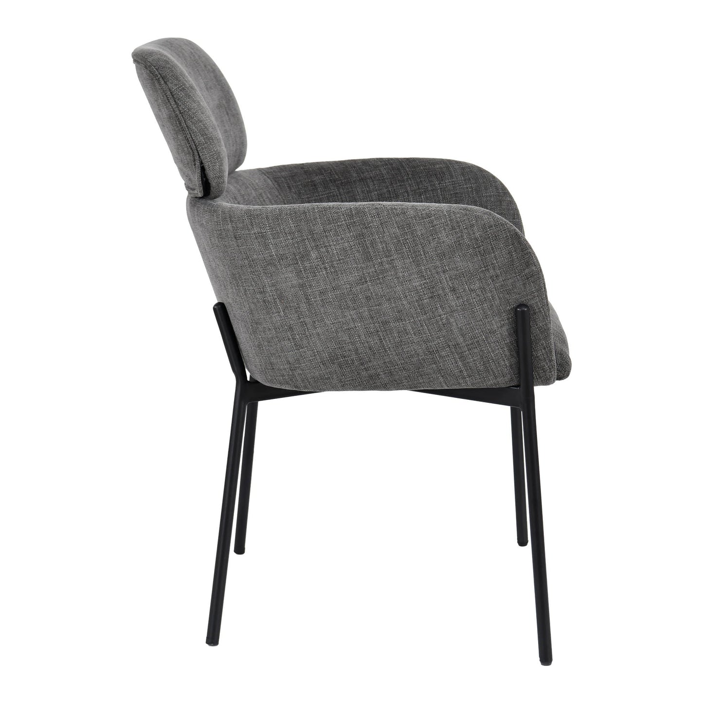 LH Home Allegra Performance Fabric Dining Chair