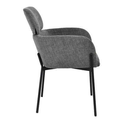 LH Home Allegra Performance Fabric Dining Chair