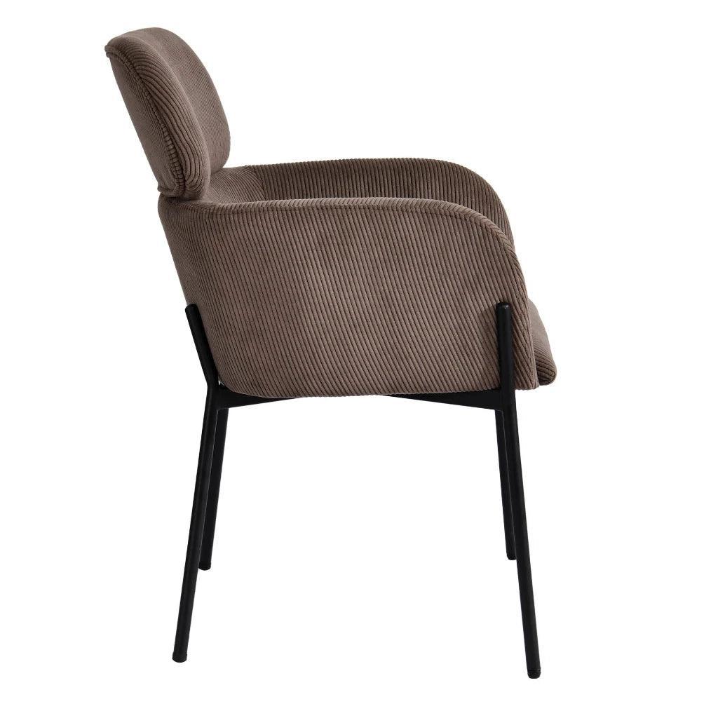 LH Home Allegra Performance Fabric Dining Chair