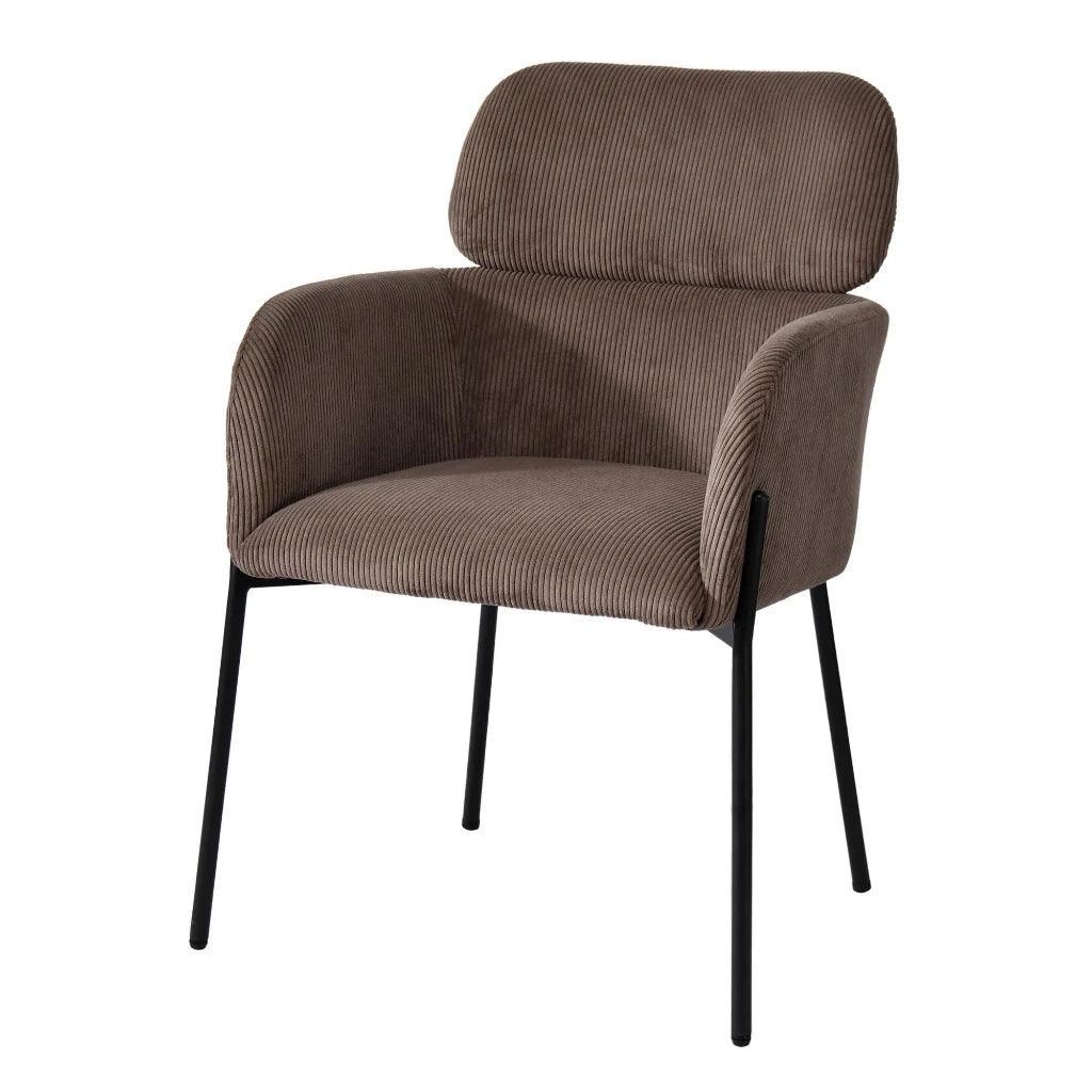 LH Home Allegra Performance Fabric Dining Chair