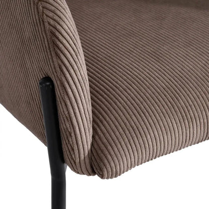 LH Home Allegra Performance Fabric Dining Chair