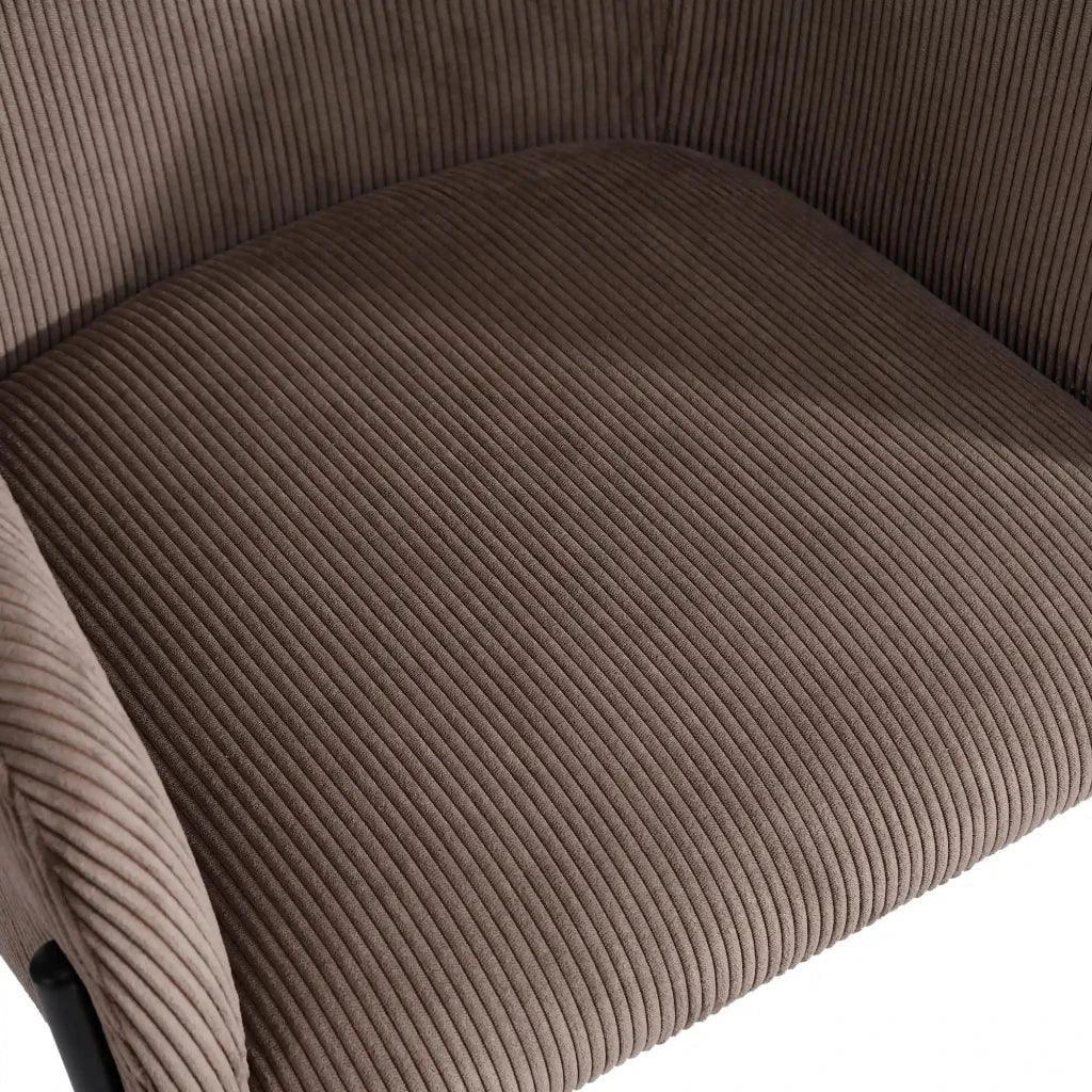 LH Home Allegra Performance Fabric Dining Chair
