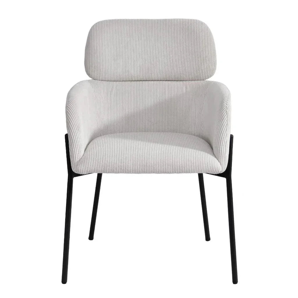 LH Home Allegra Performance Fabric Dining Chair