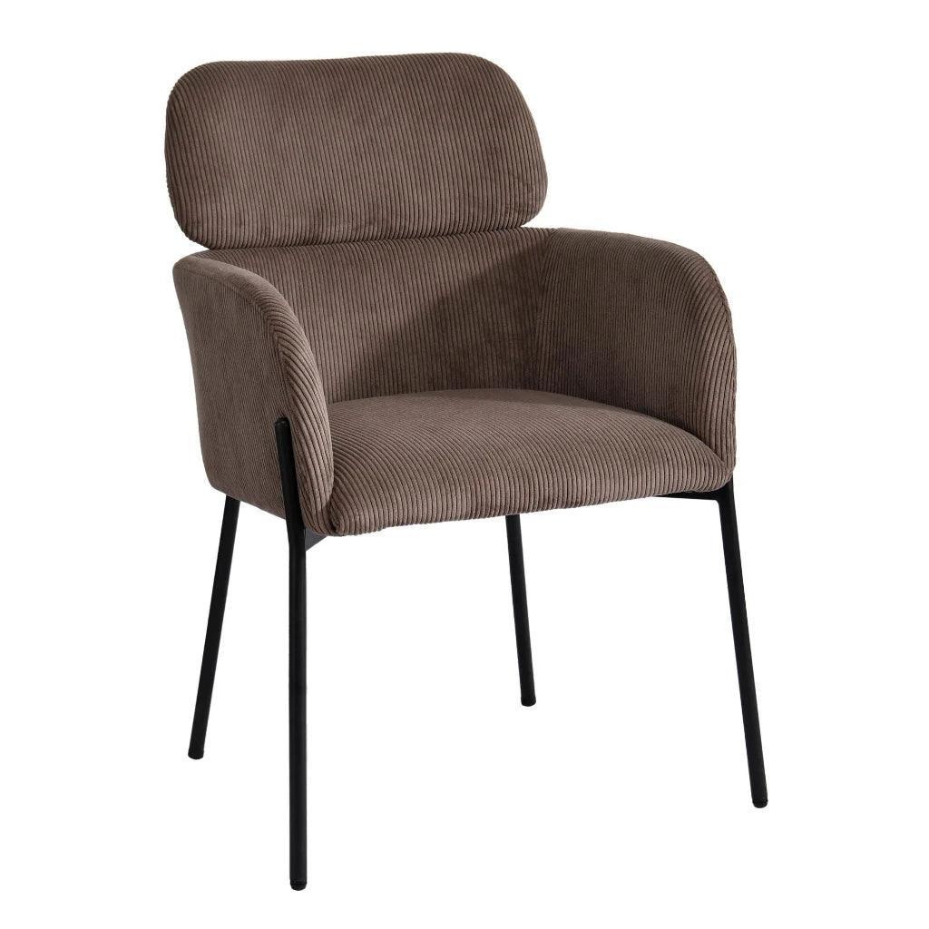 LH Home Allegra Performance Fabric Dining Chair