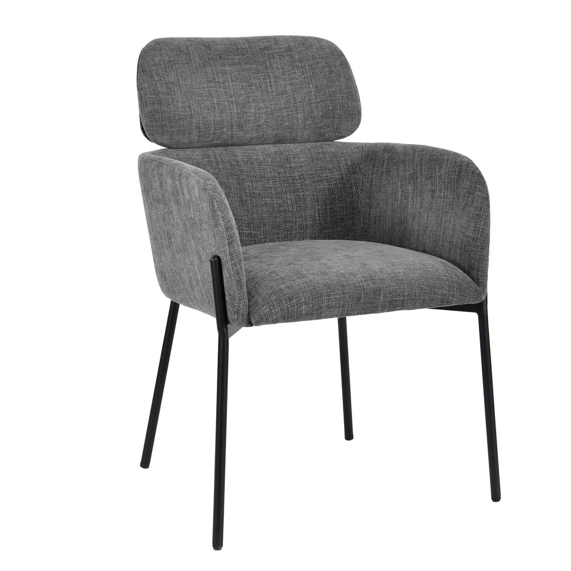 LH Home Allegra Performance Fabric Dining Chair