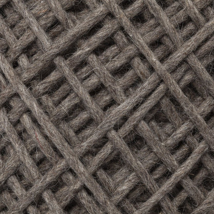 Mercana Allium Handwoven Wool Cylindrical Pouf