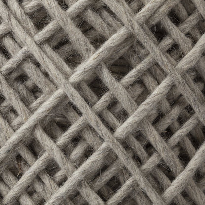 Mercana Allium Handwoven Wool Cylindrical Pouf