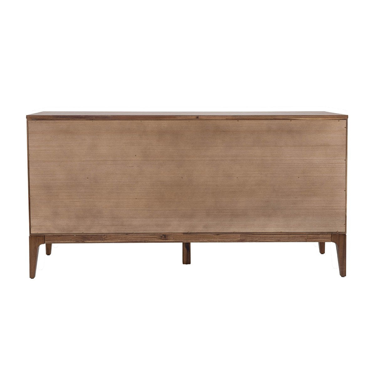 LH Home Allure Three Doors Wood Sideboard