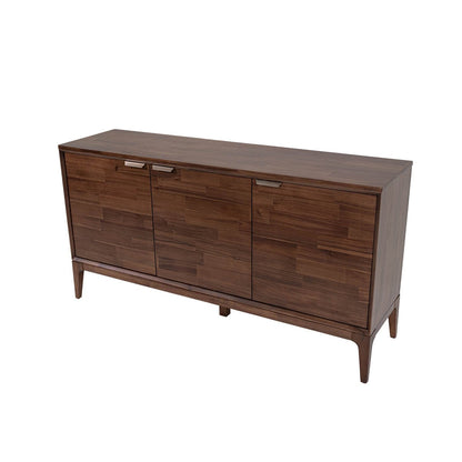 LH Home Allure Three Doors Wood Sideboard