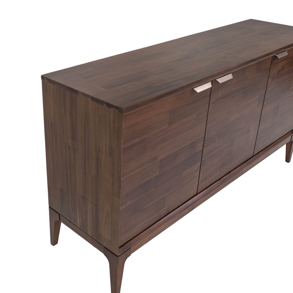 LH Home Allure Three Doors Wood Sideboard