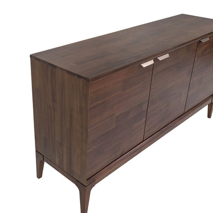 LH Home Allure Three Doors Wood Sideboard