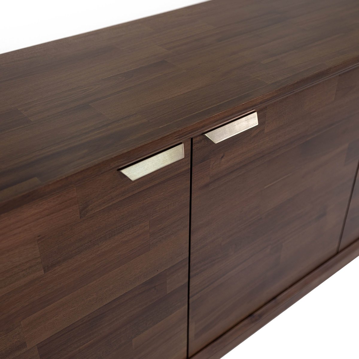 LH Home Allure Three Doors Wood Sideboard