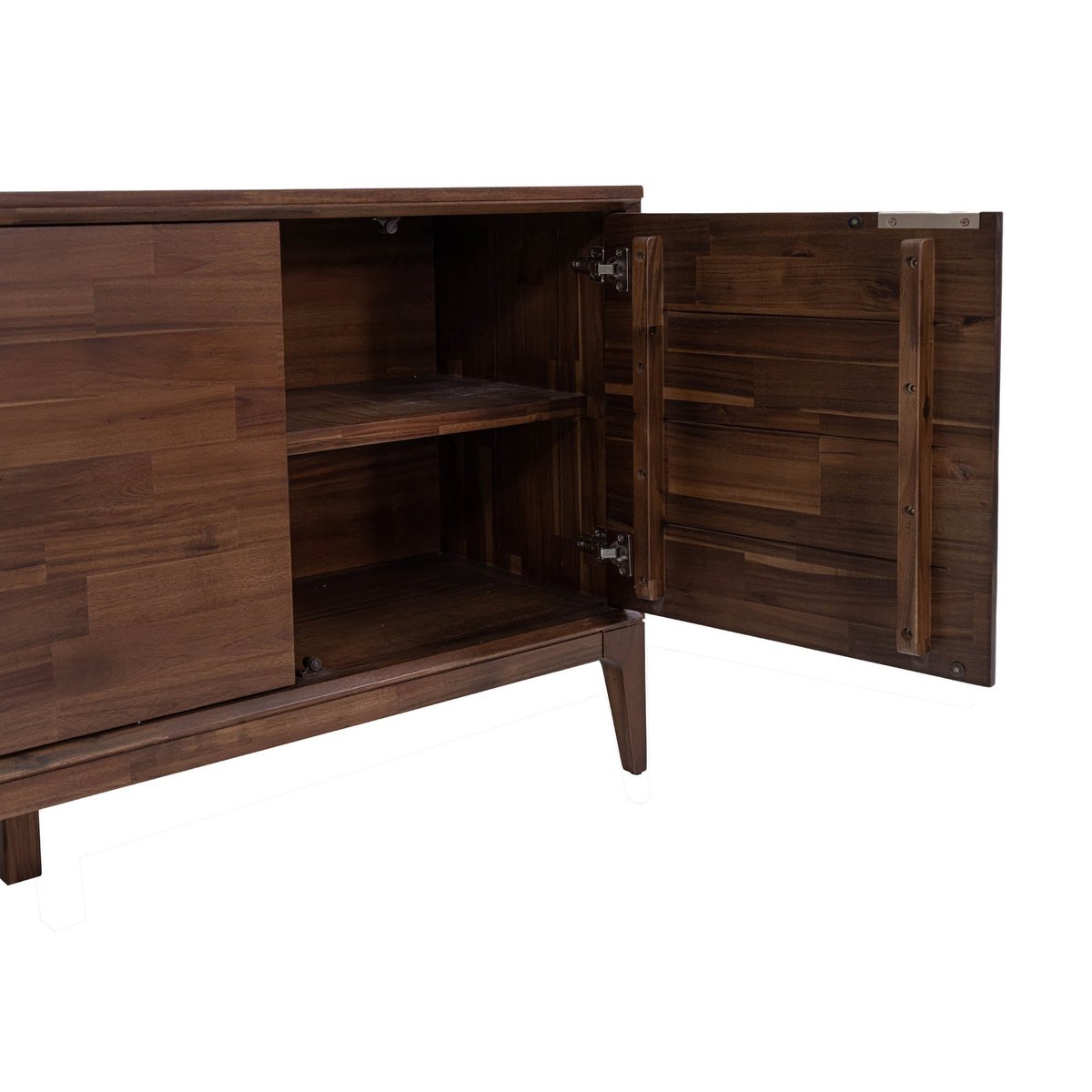 LH Home Allure Three Doors Wood Sideboard