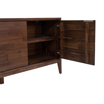 LH Home Allure Three Doors Wood Sideboard