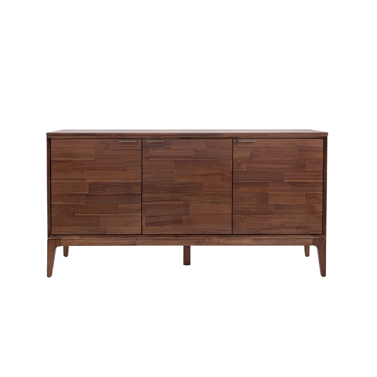 LH Home Allure Three Doors Wood Sideboard