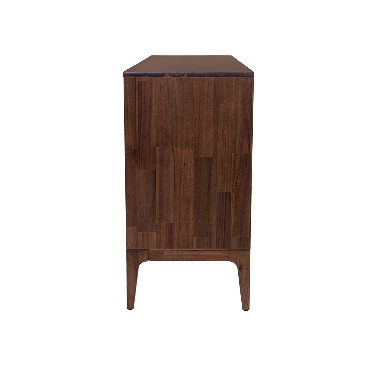 LH Home Allure Three Doors Wood Sideboard
