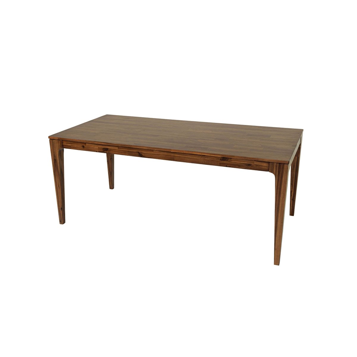 LH Home Allure Wooden Rectangular Dining Table