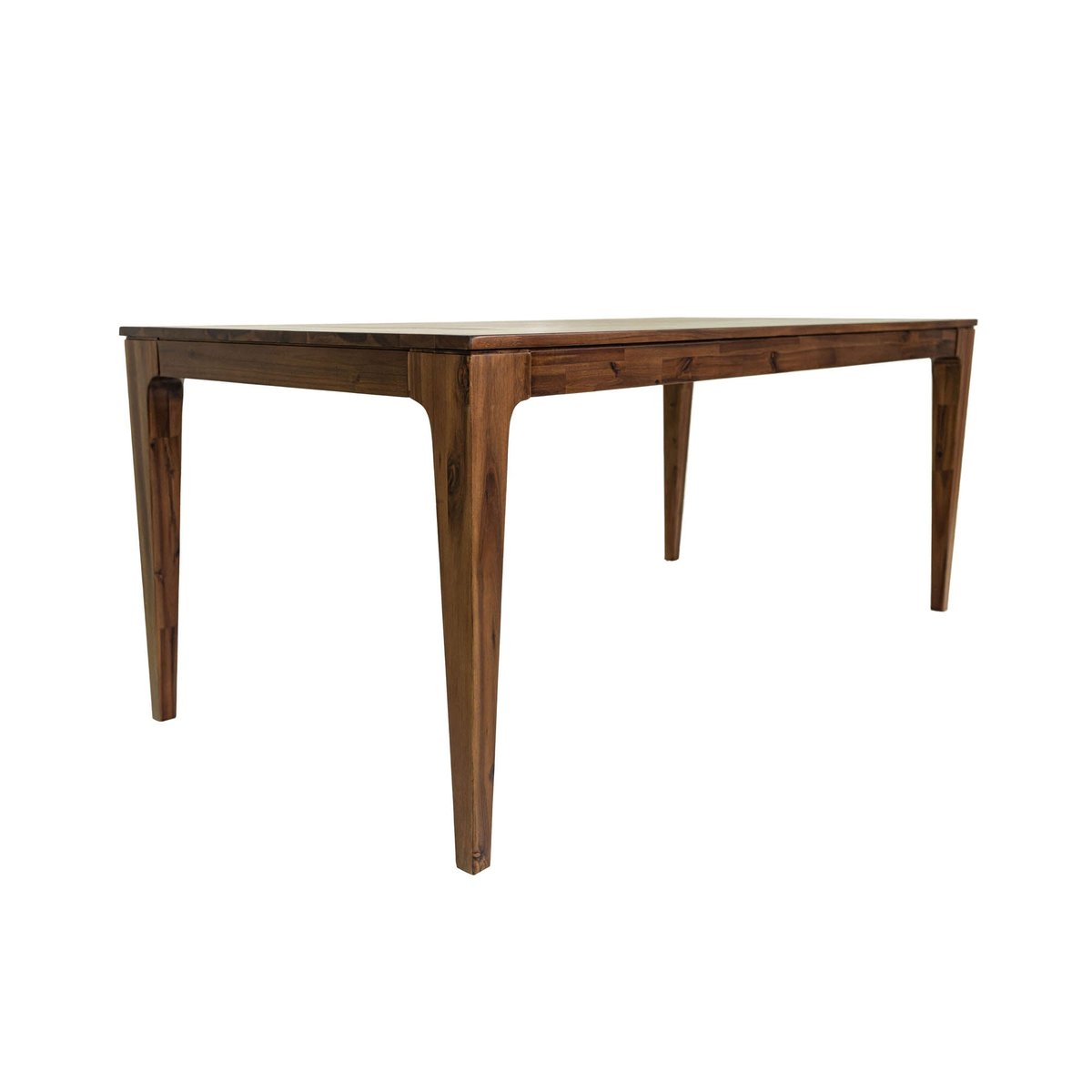 LH Home Allure Wooden Rectangular Dining Table