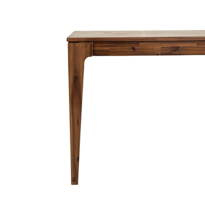LH Home Allure Wooden Rectangular Dining Table