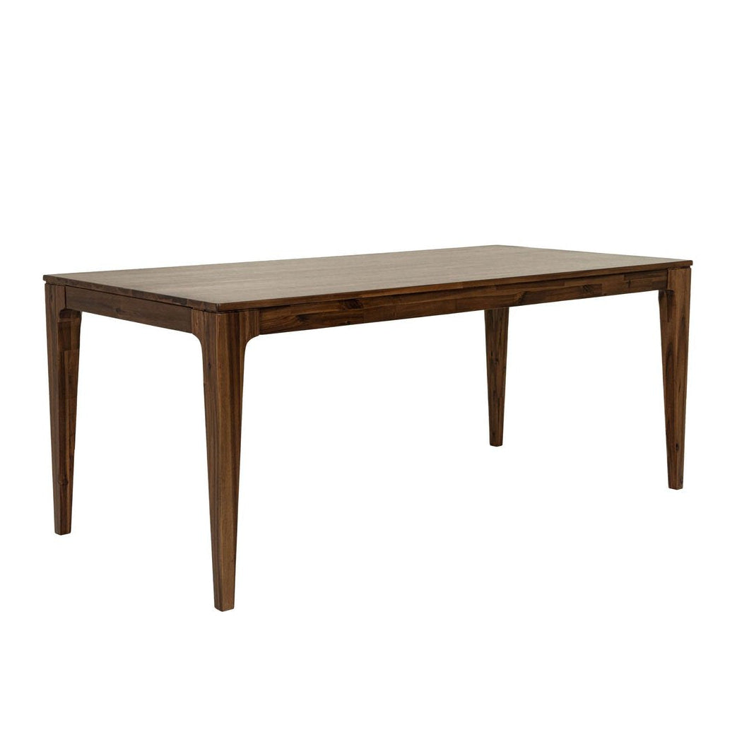 LH Home Allure Wooden Rectangular Dining Table