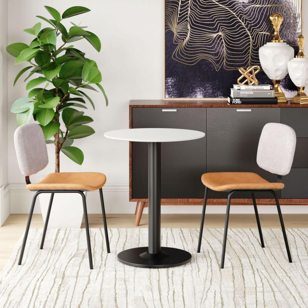 Alto Pedestal Bistro Table