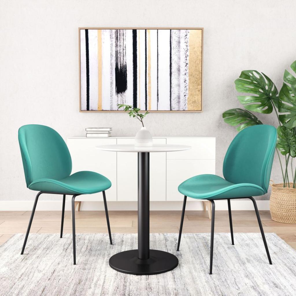 Alto Pedestal Bistro Table