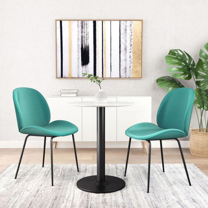 Alto Pedestal Bistro Table