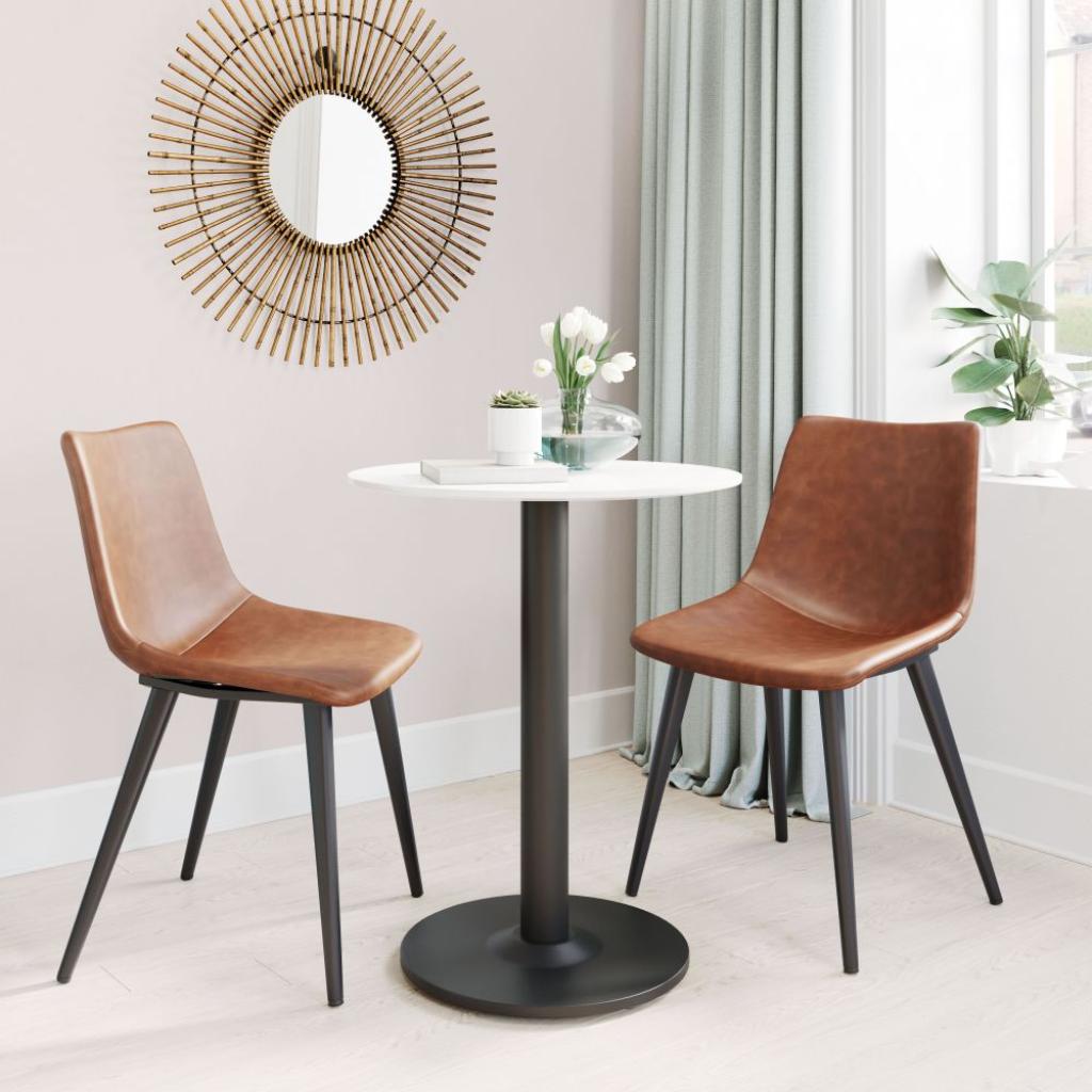 Alto Pedestal Bistro Table