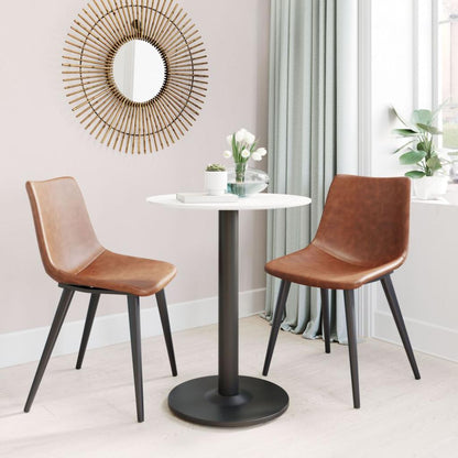 Alto Pedestal Bistro Table