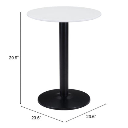 Alto Pedestal Bistro Table