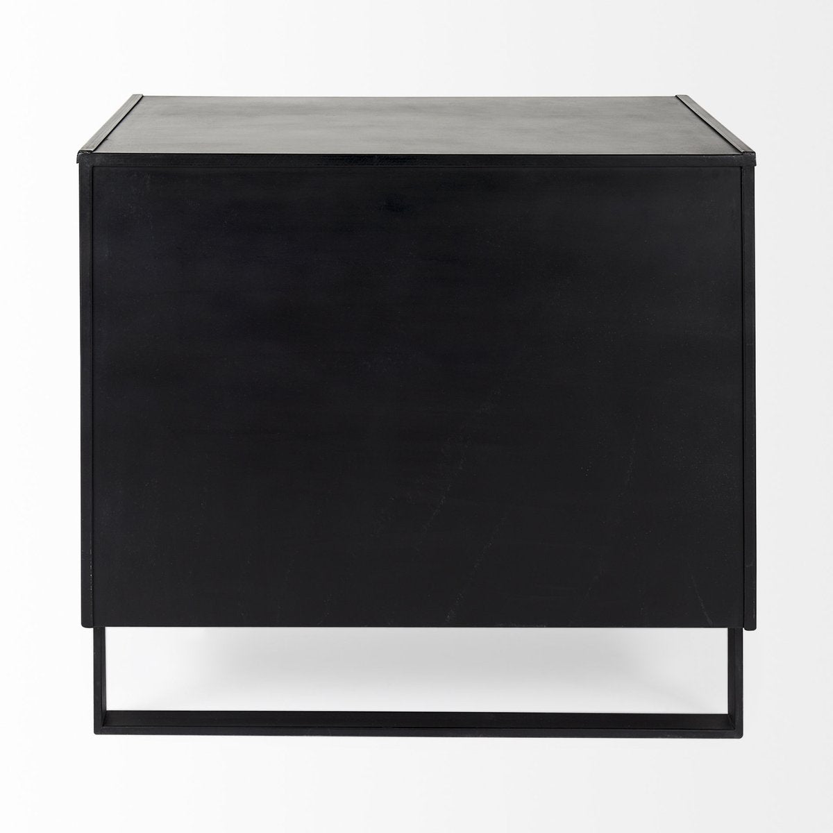 Mercana Alvin Three Drawers Wood Accent Cabinet