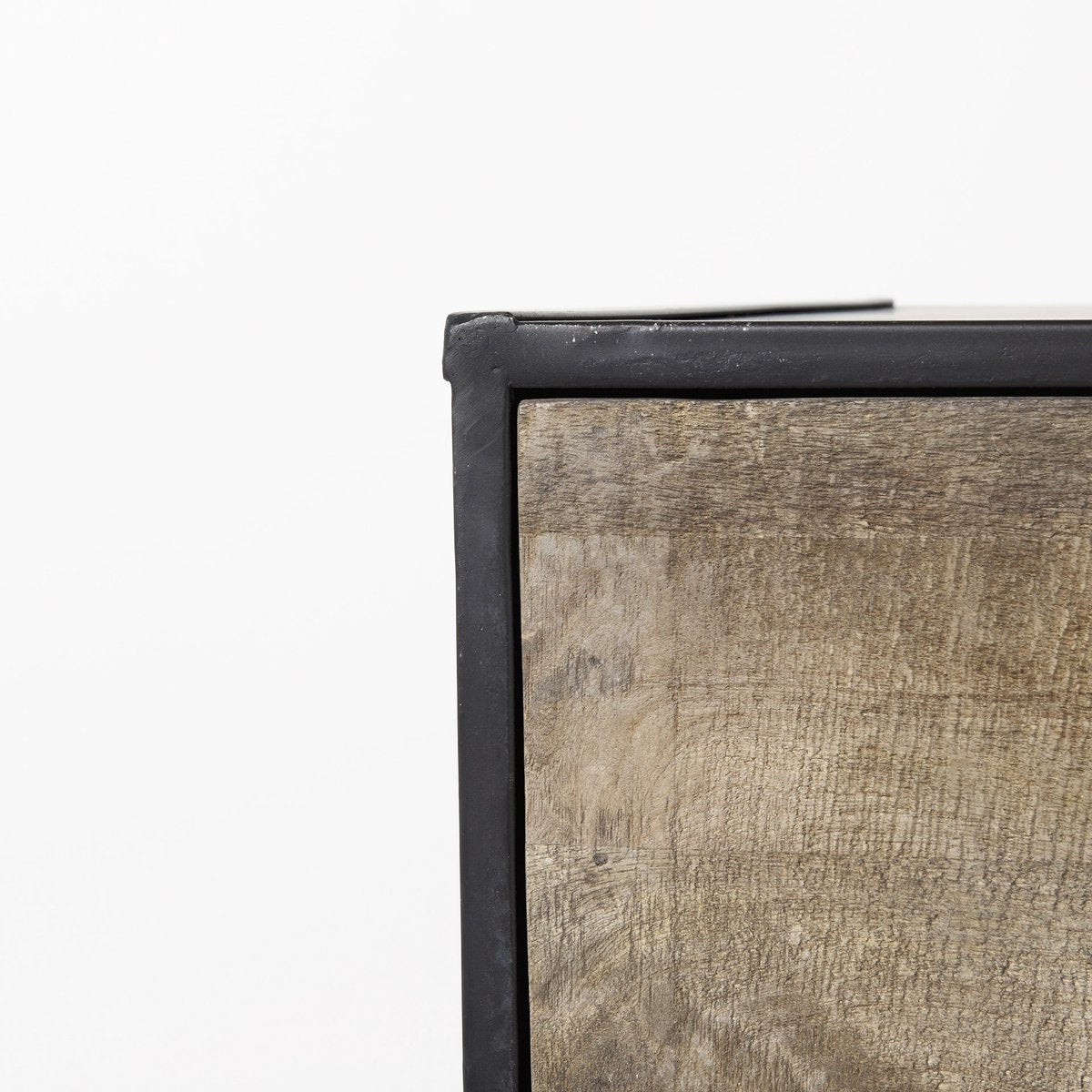 Mercana Alvin Three Drawers Wood Accent Cabinet